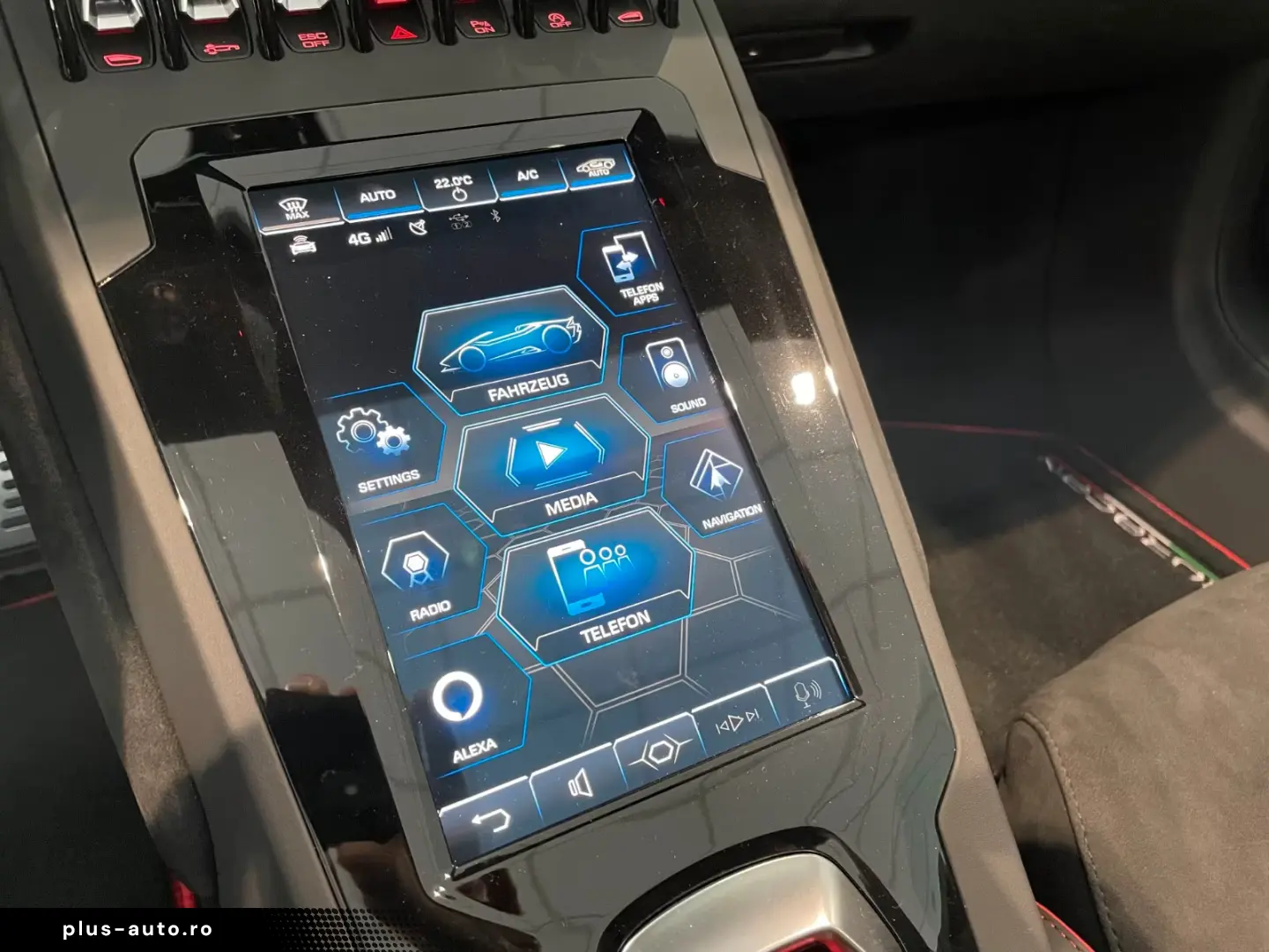 Lamborghini Huracán EVO Spyder