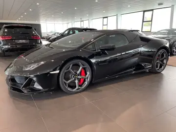 Lamborghini Huracán EVO Spyder