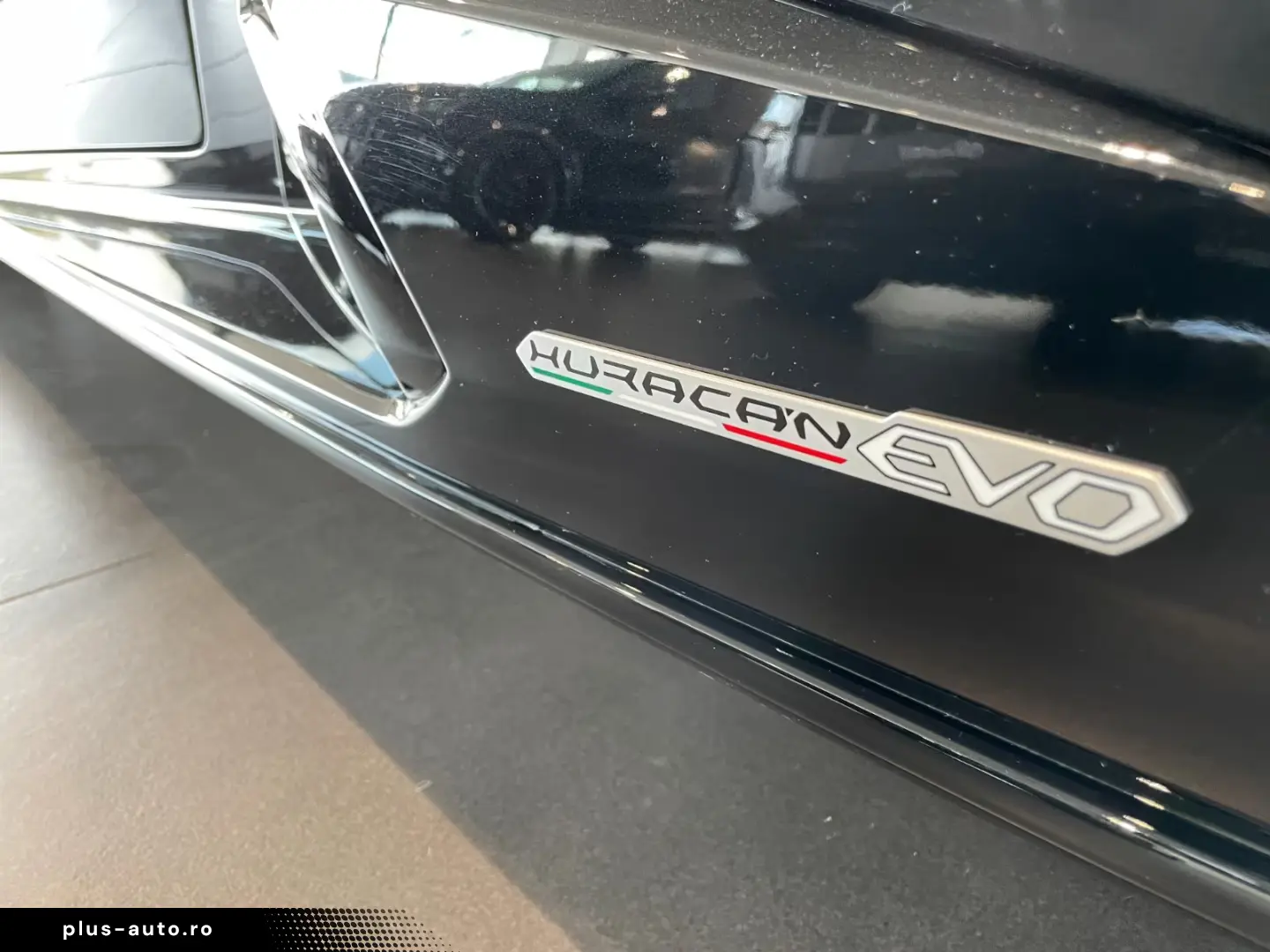 Lamborghini Huracán EVO Spyder