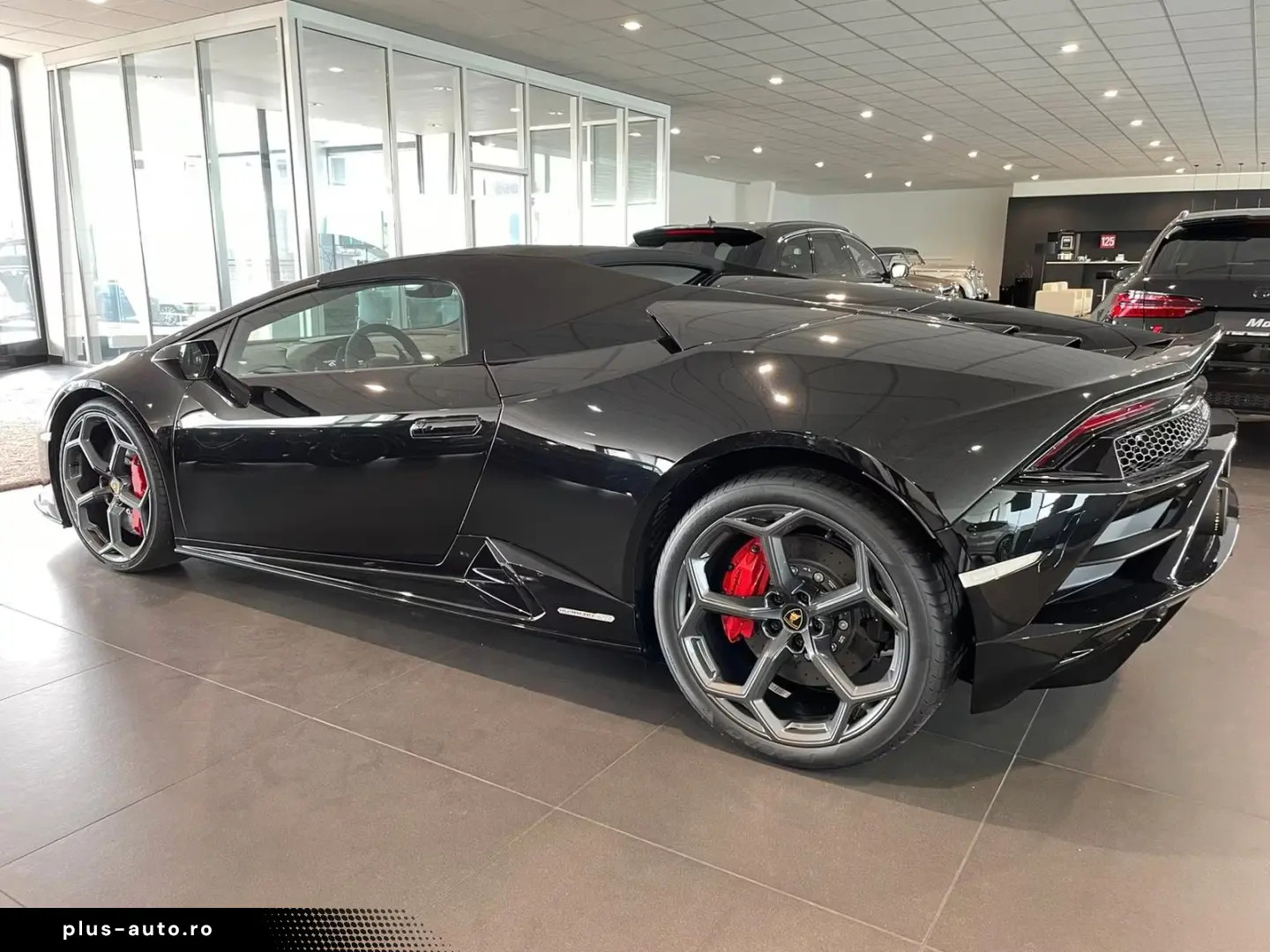 Lamborghini Huracán EVO Spyder