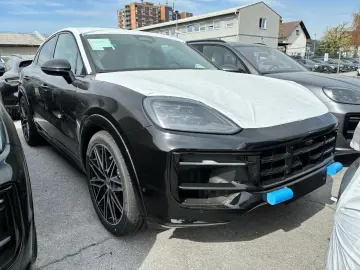 Porsche Cayenne Coupe Black Edition 22  2026