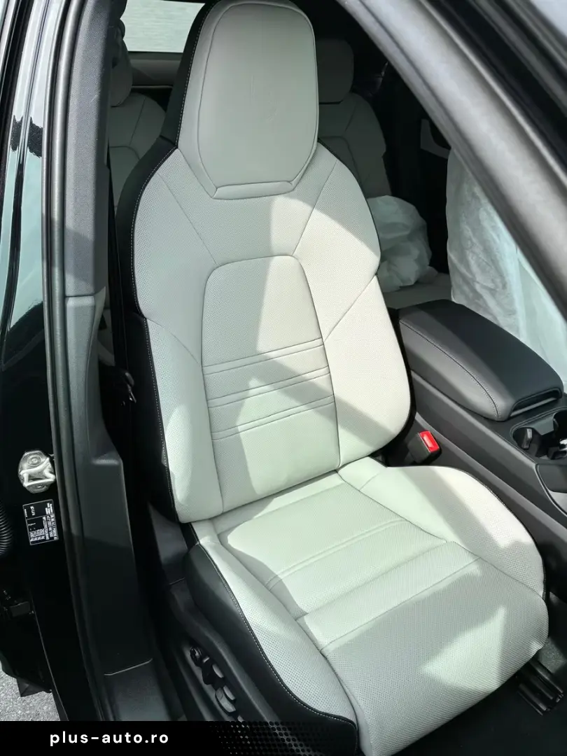 Porsche Cayenne Coupe Black Edition 22  2026