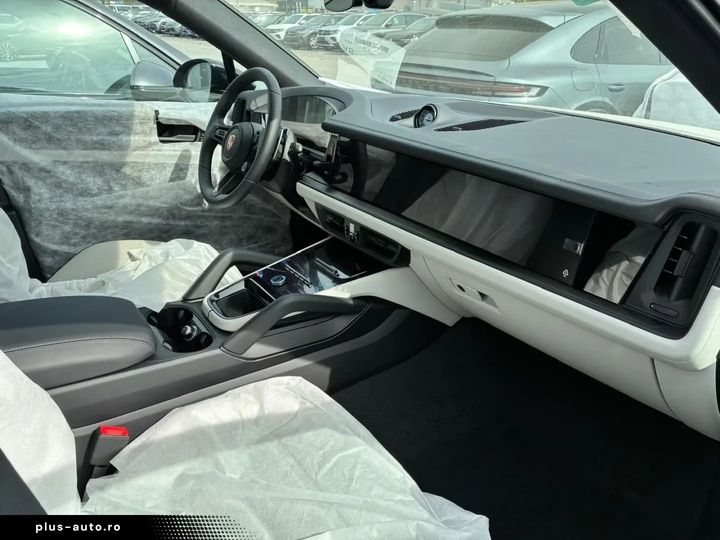 Porsche Cayenne Coupe Black Edition 22  2026