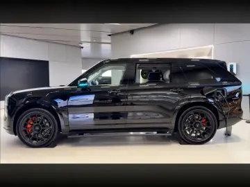 ZEEKR 9X Ultra 70 kWh 898 HP Black Edition FULL