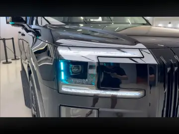 ZEEKR 9X Ultra 70 kWh 898 HP Black Edition FULL