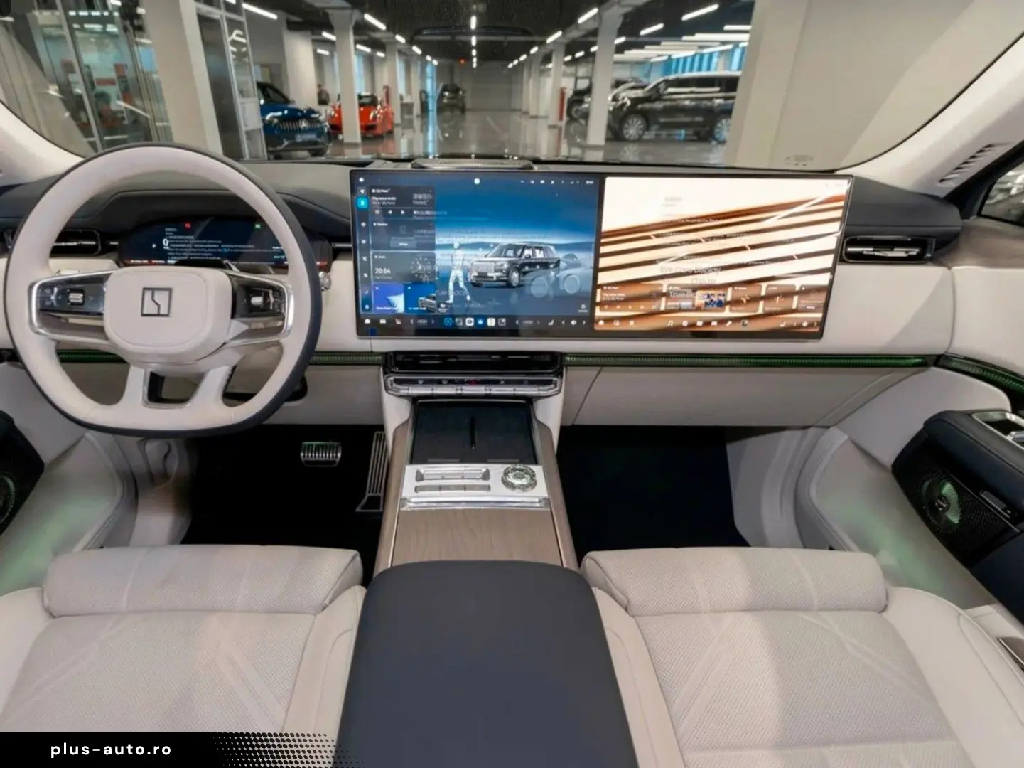 ZEEKR 9X Ultra 70 kWh 898 HP Black Edition FULL