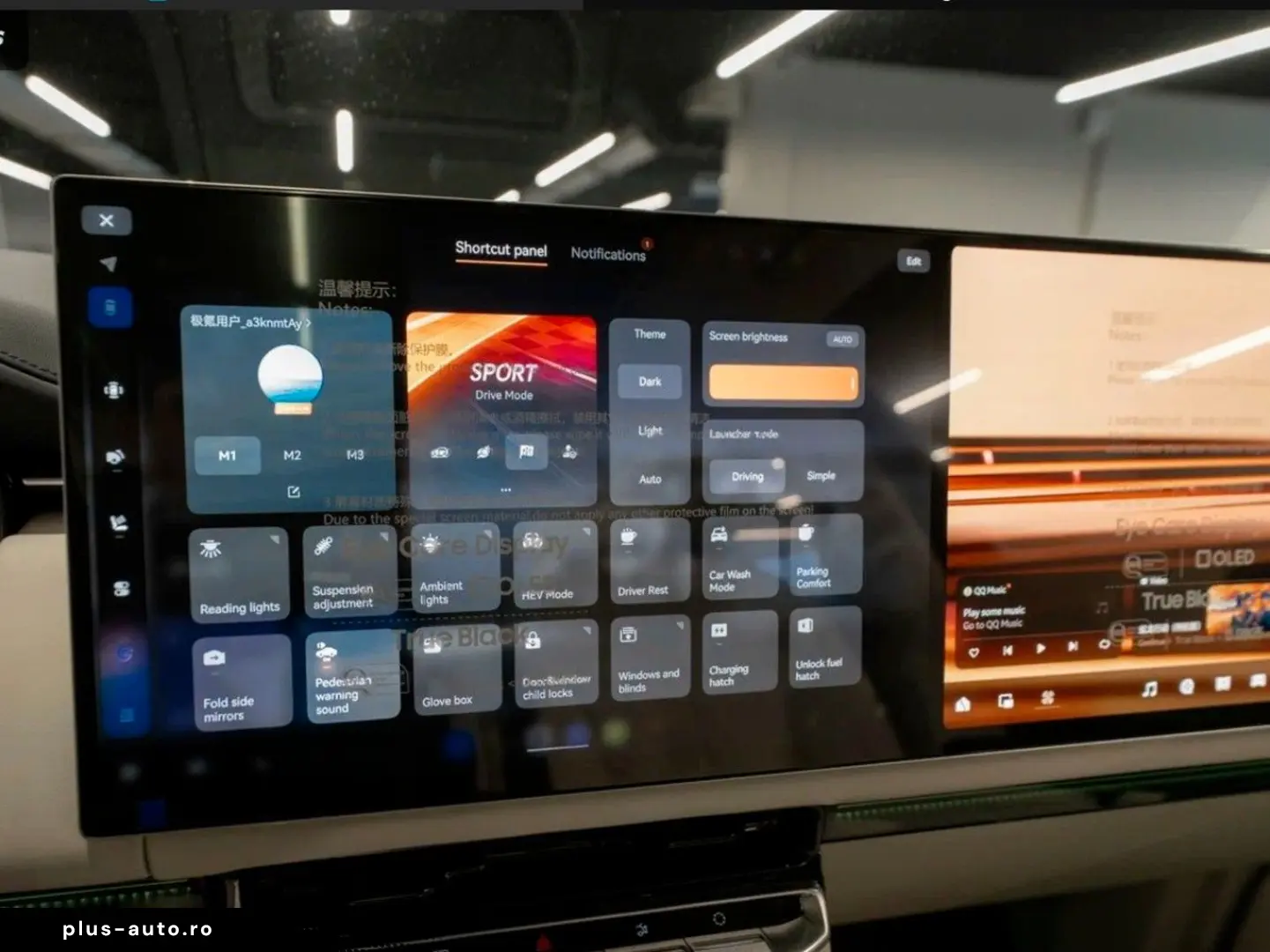 ZEEKR 9X Ultra 70 kWh 898 HP Black Edition FULL