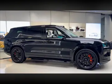 ZEEKR 9X Ultra 70 kWh 898 HP Black Edition FULL