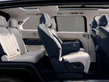 ZEEKR 9X Ultra 70 kWh 898 HP Black Edition FULL