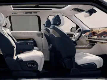 ZEEKR 9X Ultra 70 kWh 898 HP Black Edition FULL