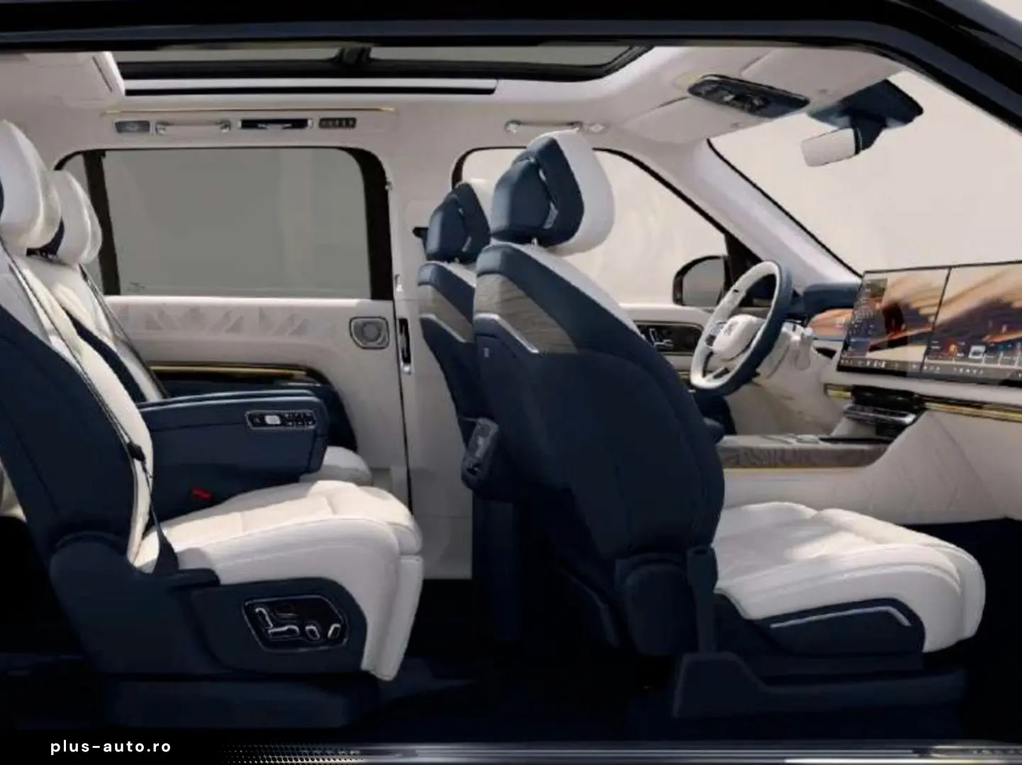 ZEEKR 9X Ultra 70 kWh 898 HP Black Edition FULL