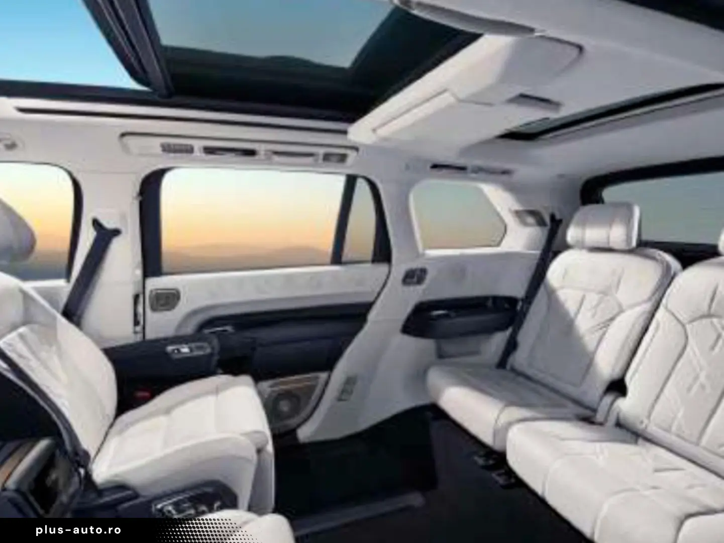 ZEEKR 9X Ultra 70 kWh 898 HP Black Edition FULL