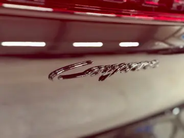 Porsche Cayenne E-Hybrid Black Edition Carbon Turbo