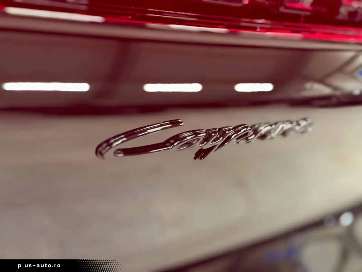 Porsche Cayenne E-Hybrid Black Edition Carbon Turbo