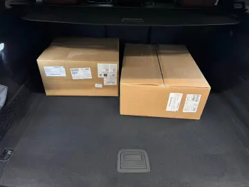 Porsche Cayenne E-Hybrid Black Edition Carbon Turbo