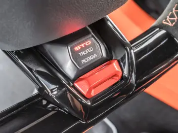 Lamborghini Huracan STO Nero Noctis