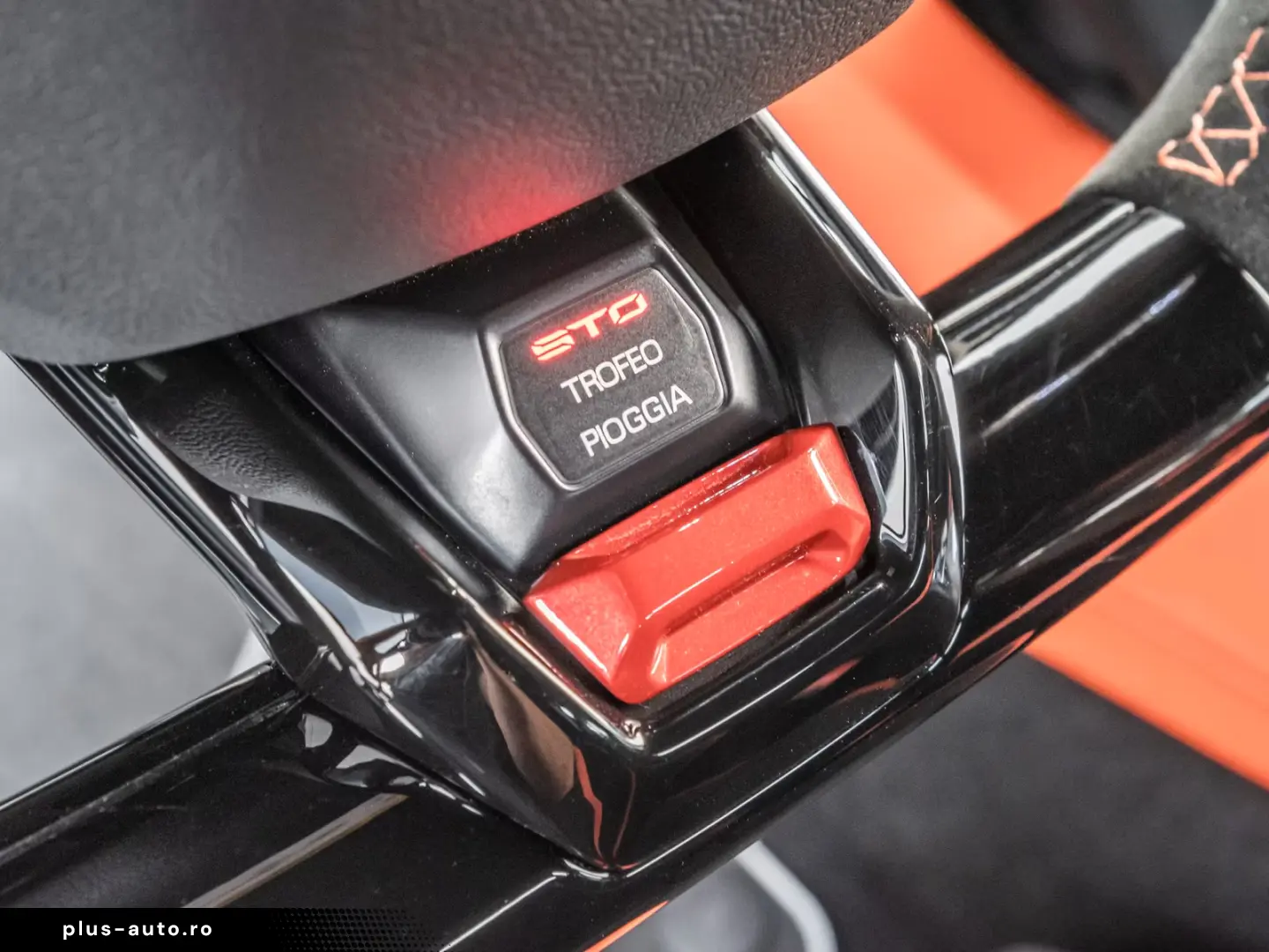 Lamborghini Huracan STO Nero Noctis