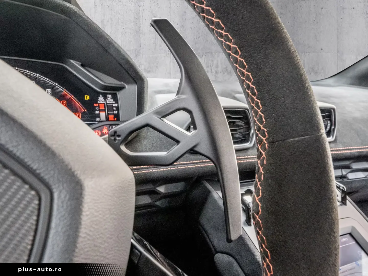 Lamborghini Huracan STO Nero Noctis