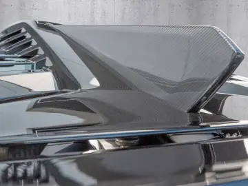 Lamborghini Huracan STO Nero Noctis