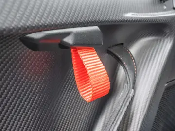 Lamborghini Huracan STO Nero Noctis