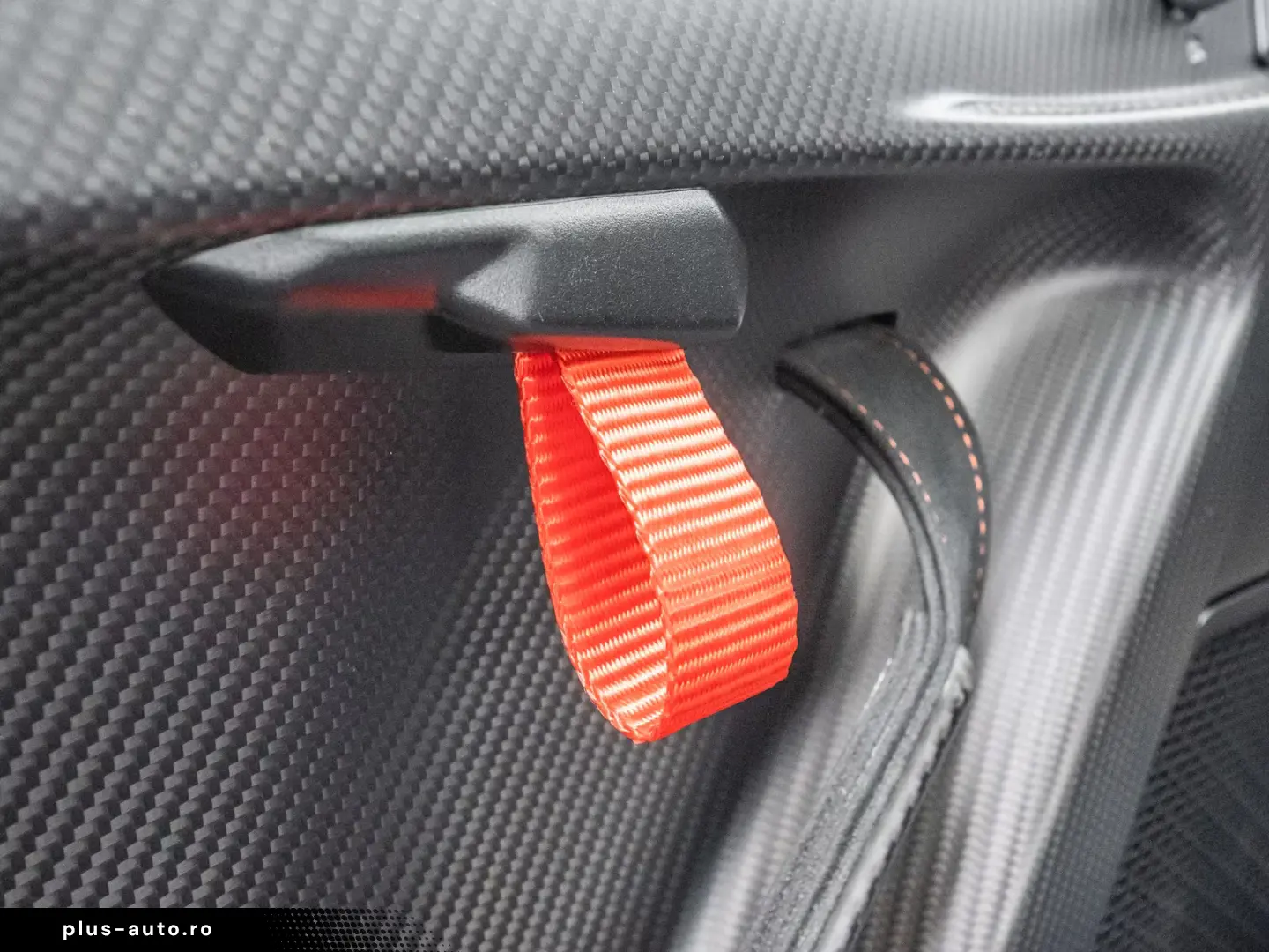 Lamborghini Huracan STO Nero Noctis