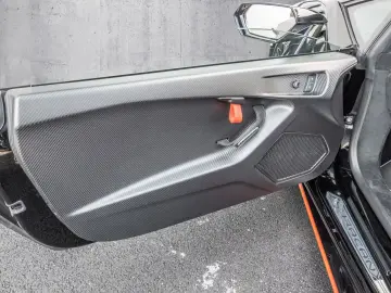 Lamborghini Huracan STO Nero Noctis