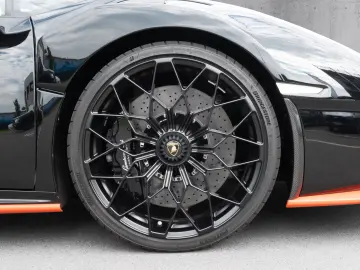 Lamborghini Huracan STO Nero Noctis