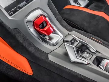 Lamborghini Huracan STO Nero Noctis