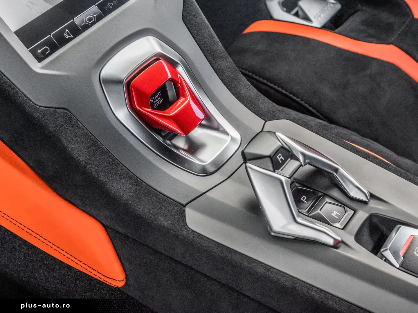 Lamborghini Huracan STO Nero Noctis