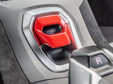 Lamborghini Huracan STO Nero Noctis