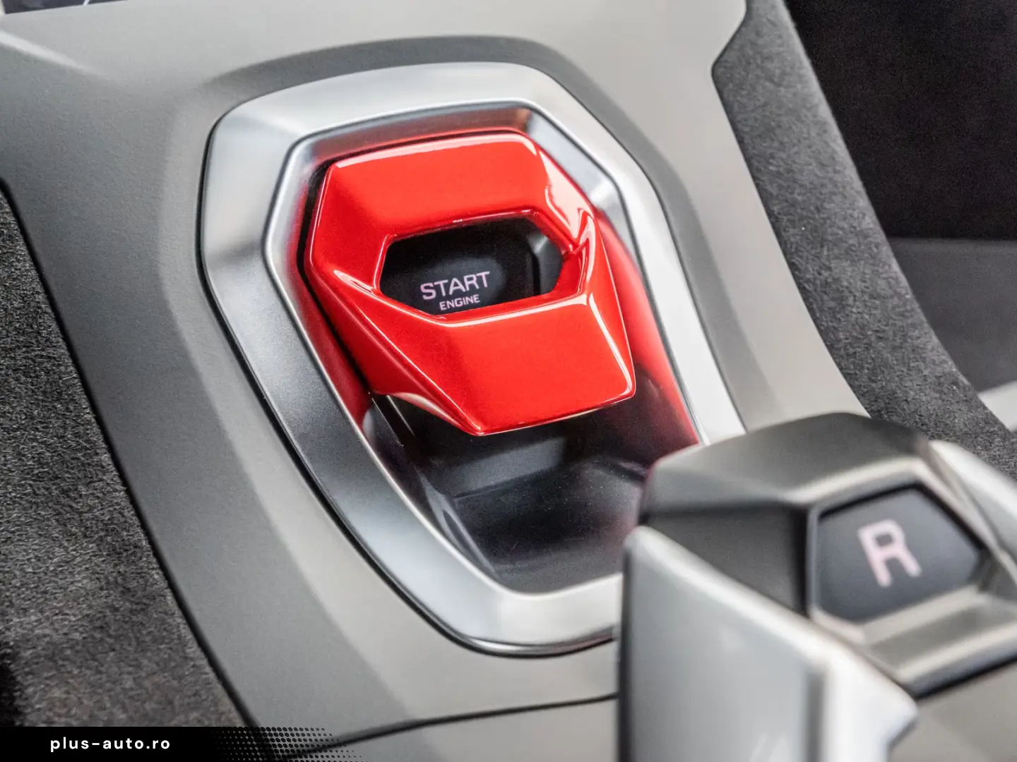 Lamborghini Huracan STO Nero Noctis