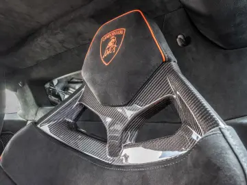 Lamborghini Huracan STO Nero Noctis