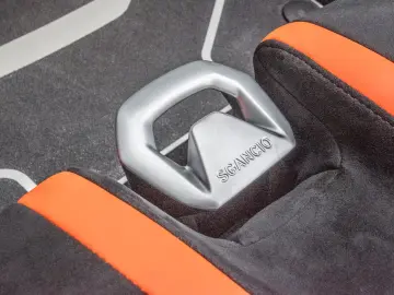 Lamborghini Huracan STO Nero Noctis