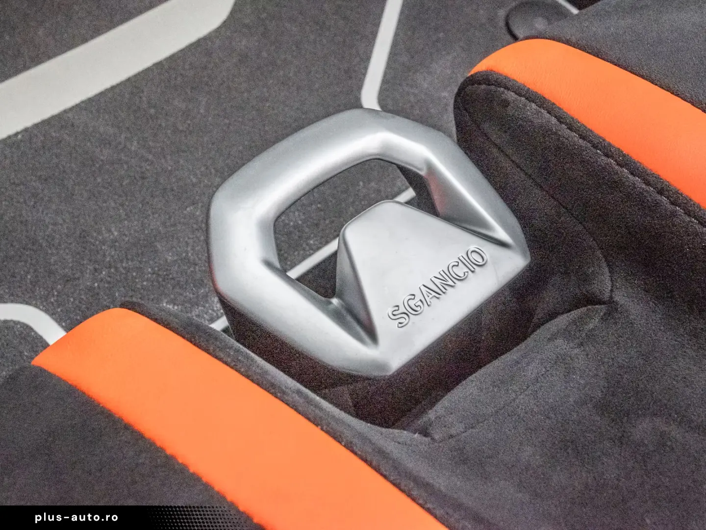 Lamborghini Huracan STO Nero Noctis