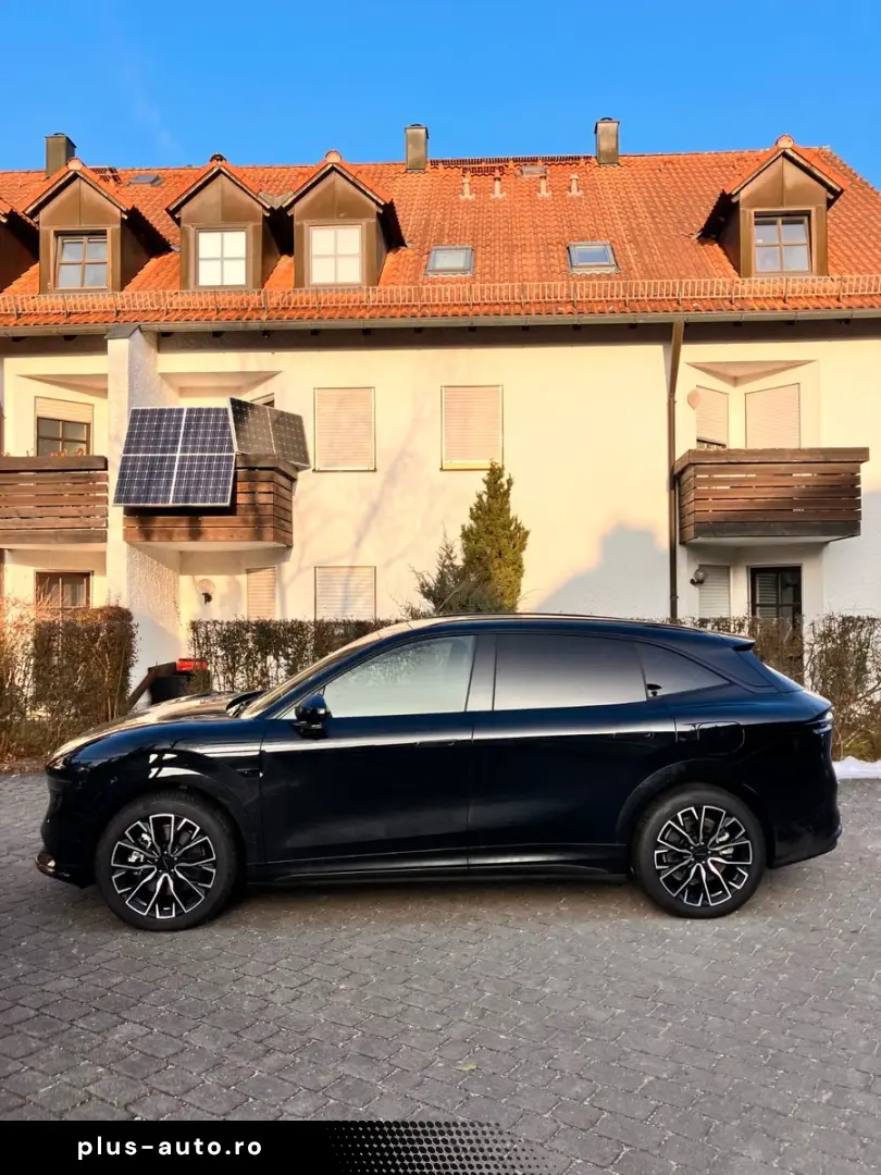 ZEEKR 7X Long Range RWD