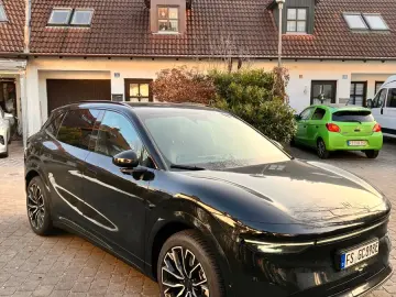 ZEEKR 7X Long Range RWD