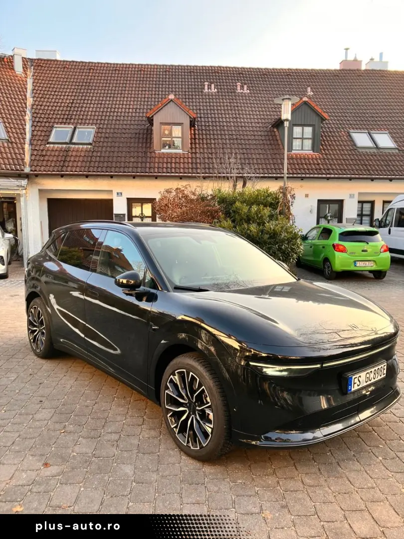 ZEEKR 7X Long Range RWD