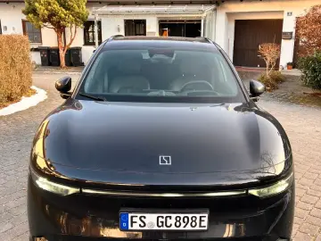 ZEEKR 7X Long Range RWD