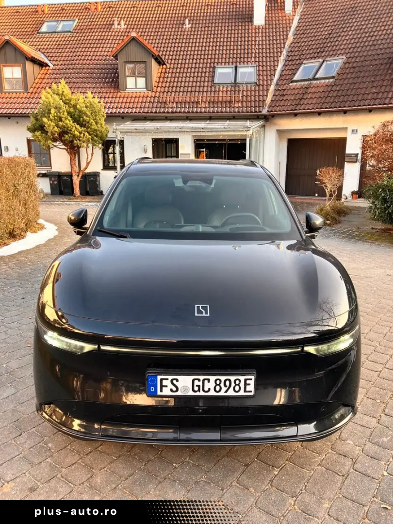 ZEEKR 7X Long Range RWD