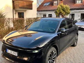 ZEEKR 7X Long Range RWD