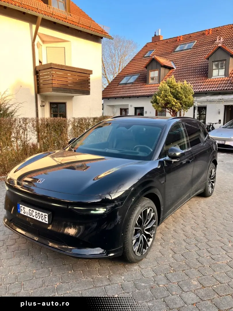 ZEEKR 7X Long Range RWD