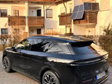 ZEEKR 7X Long Range RWD