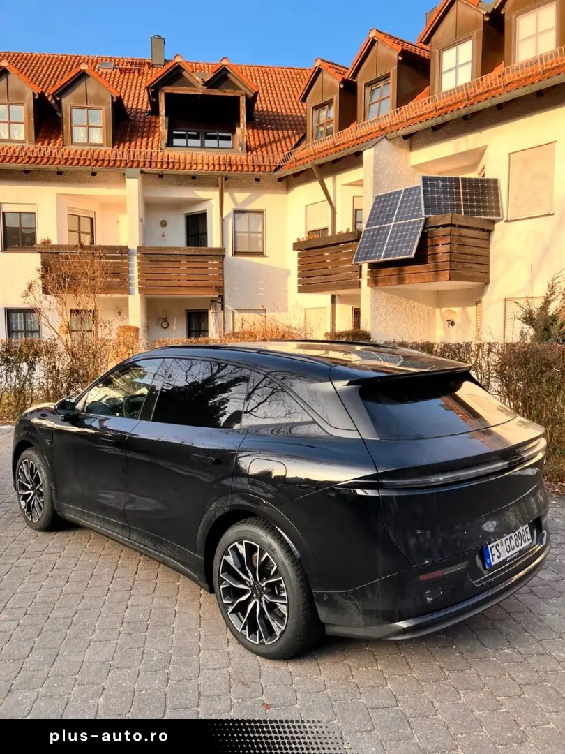 ZEEKR 7X Long Range RWD