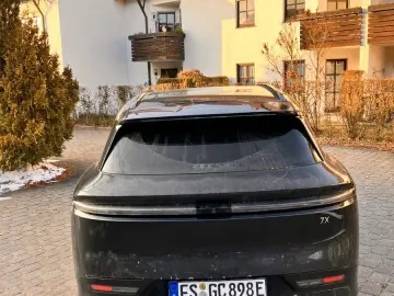 ZEEKR 7X Long Range RWD