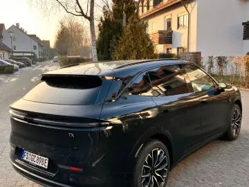 ZEEKR 7X Long Range RWD