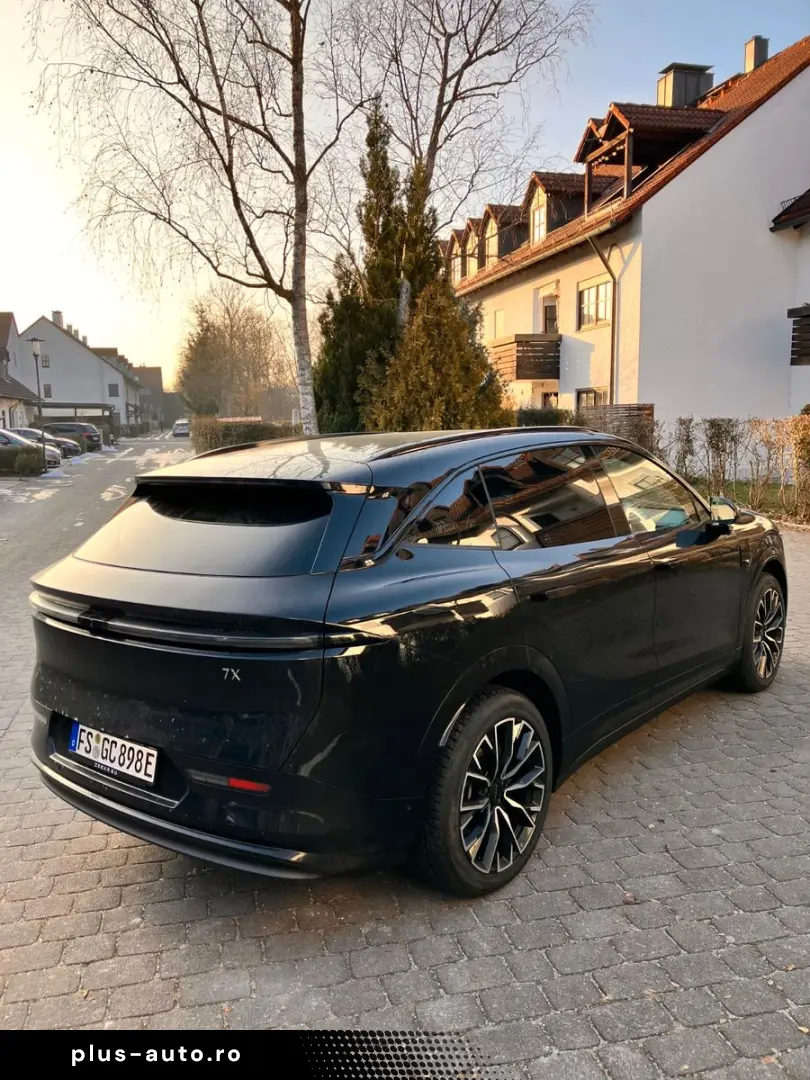 ZEEKR 7X Long Range RWD