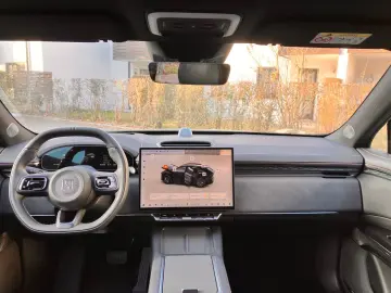 ZEEKR 7X Long Range RWD