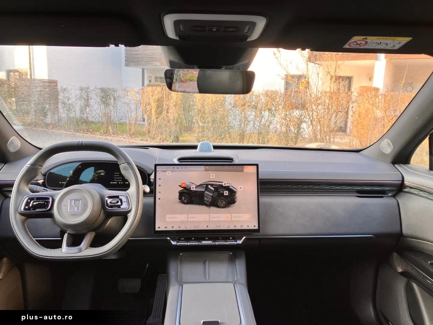 ZEEKR 7X Long Range RWD