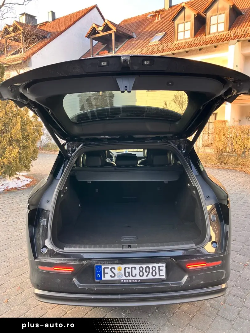 ZEEKR 7X Long Range RWD