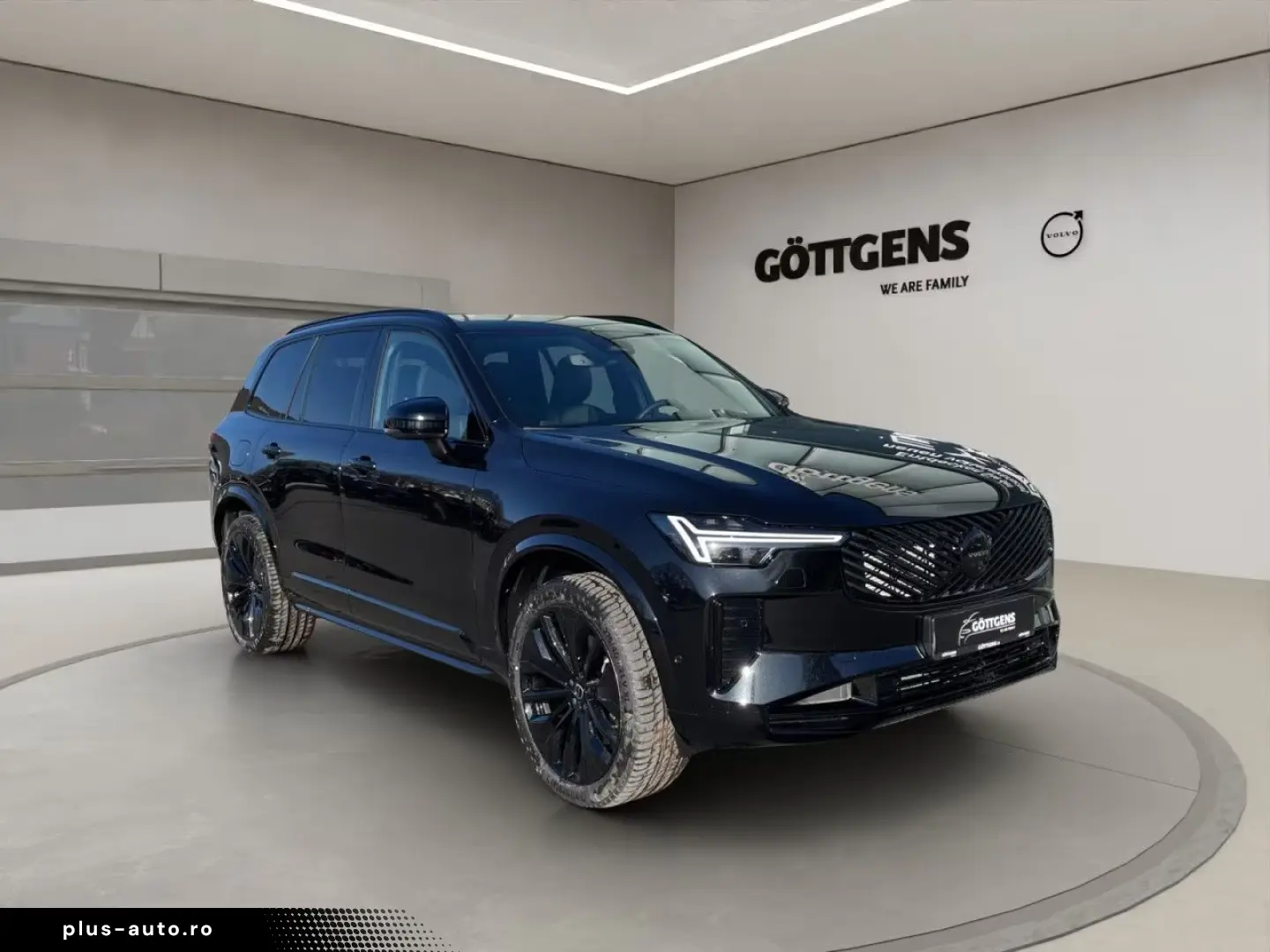 Volvo XC90 T8 AWD Plus Black Edition PREMIUM